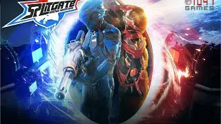 SplitGate #1 - Quake + Portal? - Nowy darmowy FPS! - Gameplay PL