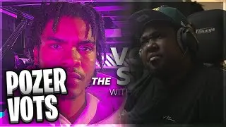 Pozer - Voice of The Streets W/ Kenny Allstar (REACTION)