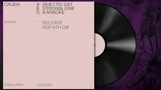 🎵 Causa - Karaoke [Real Dubstep]