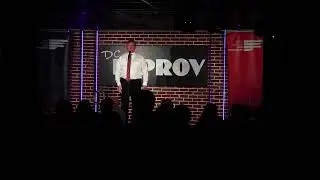 Jack McGowan - Comedy Bootcamp Graduation Show