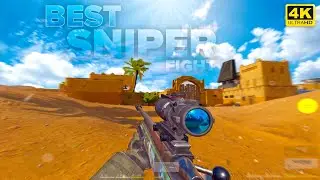 Battle Prime Most Aggressive Sniper Gameplay || FHD 1080 60 FPS || Ultra Max Graphics