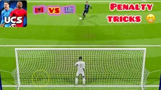 ULTIMATE CLASH SOCCER - SUPER GAMEPLAY 2-2 SCORE - WIN PENALTIES