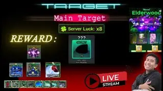 SERVER BOOST X8 CHALLANGE Season 31 - Fish it Roblox