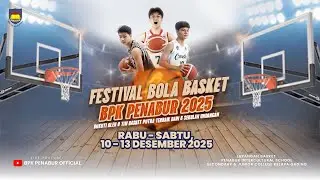 FESTIVAL BOLA BASKET BPK PENABUR 2025