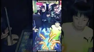 天才キッズとクレシャ #DANCERUSH_STARDOM