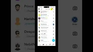 How to block someone on Snapchat | How to block someone on Snapchat #snapchat #snapchatnewupdate