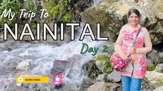 Nainital Travel Vlog in Hindi | Golu Devta Mandir | श्री नीम करौली बाबा साधना कुटिया | Ash Banjara 
