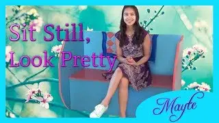 Daya - Sit Still, Look Pretty - Cover by Mayte Levenbach