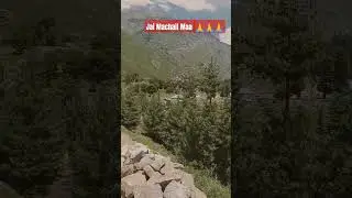 Dream #Place #fantasy #fulfilled #machailyatra #paddar #kishtwar jai mata di 🙏