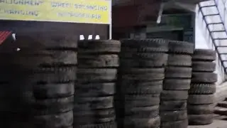 retreding tyre
