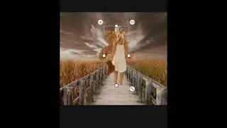 Jamil Cabugatan Photo manipulation Tutorial❤ Using PicsArt and Lightroom
