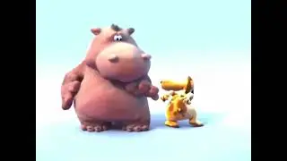 Pat and Stan - The Lion Sleeps Tonight Short in 1080p