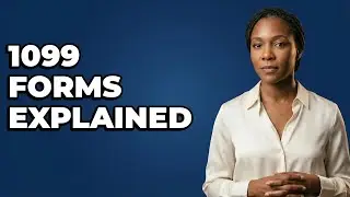 What Tax Forms Do 1099 Contractors Use?