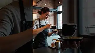 Industrial Chic Coffee Shop Design Ideas