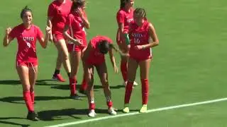 SDSU WOMEN'S SOCCER: AZTECS 2, WYOMING 1