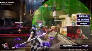 Marvel Rivals - Maybe the Last Solo Mission