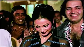 रेखा को अपने डांस की बदौलत मिली शान और शोहरत | Do Anjane | Rekha | Amitabh Bachchan