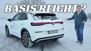Neuer VW T-ROC: Reicht die Basis? - Review, Test