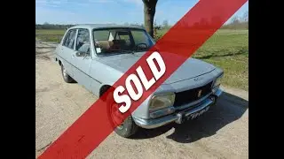 Vree Car Trading | Peugeot 504 DIESEL BJ1975 APK | SOLD | occasions hengelo gld | ©Henny Wissink
