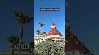 Hotel Del Coronado #bucketlist #hotelreview #travel #sandiego #sandiegoblogger #vintage #travelblog