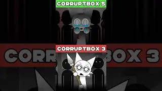 Incredibox sprunki: Corrupt box 5 vs Corrupt box 3