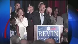 Is Kentucky's red electoral shift here to stay?