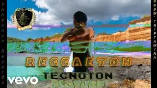 •PLAYERO• -TECNOTON- (Reggaetón Seco) |DM' TRIPTAMINA [Official Audio]