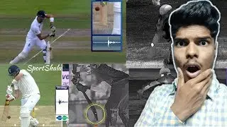 ( Hindi)How edge ditection works | Snickometer or hotspot technology use in IPL and other matches