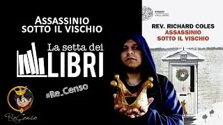 @Re_Censo #865 Assassinio sotto il vischio | #LASETTADEILIBRI