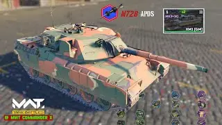 🔥 XM-1 (GM) &ndash; Prototype Abrams DOMINATES the Battlefield