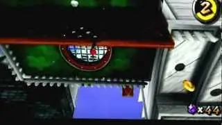 Flipsville Galaxy, First Star ( Flip-flopping in Flipsville) Walkthrough.MOV