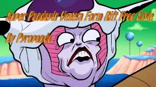 Super Pandayin Frieza Vegeta Spit Rift Freestyle by Pyropanda