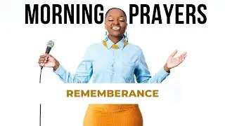 Prayer : To Be Remembered In The Right Places / Opportunities
