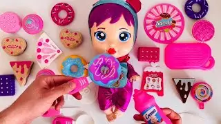 Baby Alive Playset | Satisfying Unboxing Baby Alive Pretend Play Toys Collection | ASMR Video
