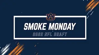 2022 NFL Draft Profile: Auburn Safety Smoke Monday