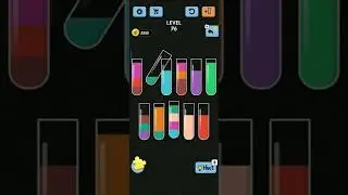 Water Color Sort Level 76