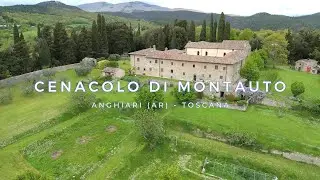 CENACOLO DI MONTAUTO (Anghiari - Arezzo - Toscana)