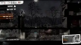 This War of Mine brothel Roman kill all