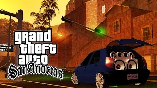 GTA - SA MC JHOJHOW CHAMA NO PROBLEMINHA