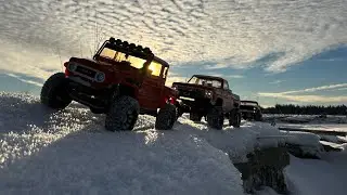 Alaskan Arctic Adventure #rc #alaska #snow