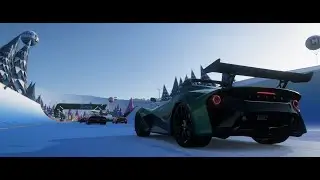 Lotus 3Eleven PETAL TO THE METAL Winter Wonderland Circuit