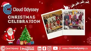 Christmas Celebration @CloudOdyssey