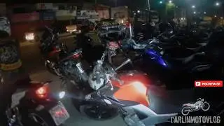 CARLINMOTOVLOG- RODAO EM SAO LUIS