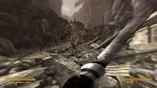 Flying Deathclaw
