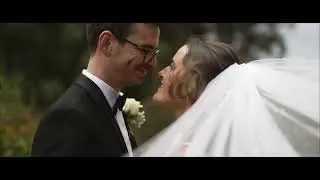 Hilltop Country House Wedding Film | Macclesfield | Amy & Brendan