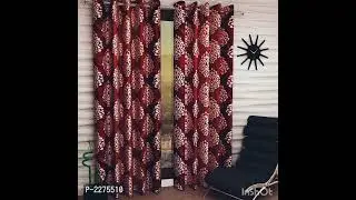 Online shopping promotion for Beautiful Door Curtains