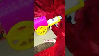 gorur gari l bullock cart l cow video l satisfying video l #cow #viral #shorts #toys #shortsvideo
