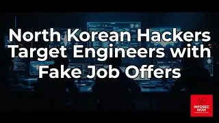 North Korean Hackers Target Defense Engineers with Fake Job Offers