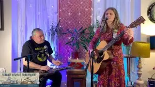 MANDY & GRAHAM BINGHAM - Panarts Belfast Songwriters™ Series