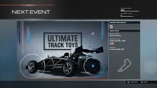 XBOX One Forxa 5 Ultimate Track Toys Ariel Atom Race 6